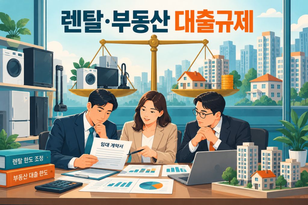 증권사 거래대금 이벤트와 투자자 보호를 설명하는 연출 이미지